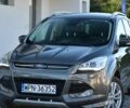Форд Куга 2016 в Белой Церкве на Automoto.ua Серый Форд Куга, объемом двигателя 2 л и пробегом 185 тыс. км за 8500 $, фото 1 на Automoto.ua
