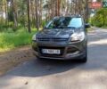 Серый Форд Куга, объемом двигателя 2 л и пробегом 207 тыс. км за 16300 $, фото 20 на Automoto.ua