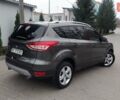 Сірий Форд Куга, об'ємом двигуна 2 л та пробігом 130 тис. км за 15500 $, фото 7 на Automoto.ua