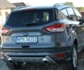 Форд Куга 2016 в Ивано-Франковске на Automoto.ua Серый Форд Куга, объемом двигателя 2 л и пробегом 184 тыс. км за 8600 $, фото 8 на Automoto.ua
