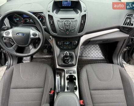 Серый Форд Куга, объемом двигателя 2 л и пробегом 130 тыс. км за 14800 $, фото 26 на Automoto.ua