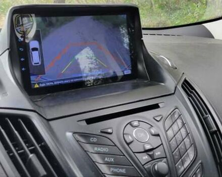 Сірий Форд Куга, об'ємом двигуна 2 л та пробігом 187 тис. км за 13399 $, фото 6 на Automoto.ua