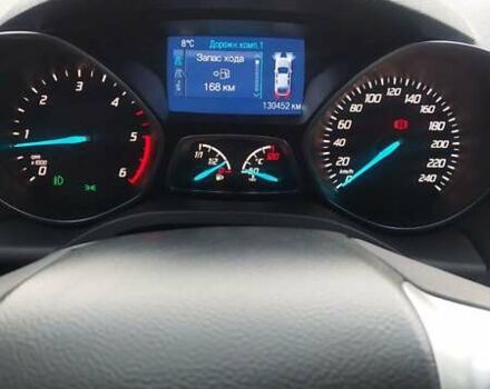 Сірий Форд Куга, об'ємом двигуна 2 л та пробігом 130 тис. км за 15500 $, фото 80 на Automoto.ua