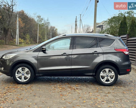 Сірий Форд Куга, об'ємом двигуна 1.5 л та пробігом 180 тис. км за 11300 $, фото 8 на Automoto.ua