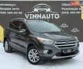 Серый Форд Куга, объемом двигателя 2 л и пробегом 95 тыс. км за 17300 $, фото 1 на Automoto.ua
