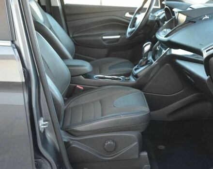 Форд Куга 2016 в Белой Церкве на Automoto.ua Серый Форд Куга, объемом двигателя 2 л и пробегом 185 тыс. км за 8500 $, фото 14 на Automoto.ua