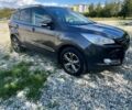 Серый Форд Куга, объемом двигателя 2 л и пробегом 133 тыс. км за 17000 $, фото 1 на Automoto.ua