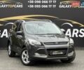 Серый Форд Куга, объемом двигателя 2 л и пробегом 130 тыс. км за 14800 $, фото 10 на Automoto.ua