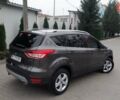 Серый Форд Куга, объемом двигателя 2 л и пробегом 130 тыс. км за 14850 $, фото 6 на Automoto.ua