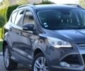 Форд Куга 2016 в Ивано-Франковске на Automoto.ua Серый Форд Куга, объемом двигателя 2 л и пробегом 184 тыс. км за 8600 $, фото 10 на Automoto.ua