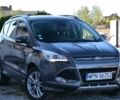 Форд Куга 2016 в Ивано-Франковске на Automoto.ua Серый Форд Куга, объемом двигателя 2 л и пробегом 184 тыс. км за 8600 $, фото 1 на Automoto.ua