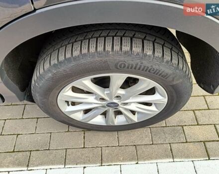 Серый Форд Куга, объемом двигателя 2 л и пробегом 140 тыс. км за 16500 $, фото 62 на Automoto.ua