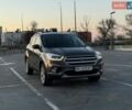 Серый Форд Куга, объемом двигателя 2 л и пробегом 203 тыс. км за 13400 $, фото 1 на Automoto.ua