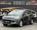 Серый Форд Куга, объемом двигателя 2 л и пробегом 130 тыс. км за 14800 $, фото 5 на Automoto.ua
