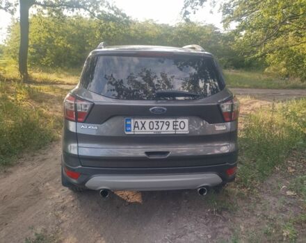 Сірий Форд Куга, об'ємом двигуна 1.5 л та пробігом 39 тис. км за 15700 $, фото 4 на Automoto.ua