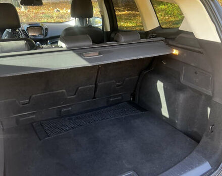 Сірий Форд Куга, об'ємом двигуна 2 л та пробігом 199 тис. км за 16300 $, фото 23 на Automoto.ua