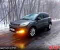 Сірий Форд Куга, об'ємом двигуна 2 л та пробігом 21100 тис. км за 16500 $, фото 1 на Automoto.ua