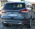 Форд Куга 2016 в Ивано-Франковске на Automoto.ua Серый Форд Куга, объемом двигателя 2 л и пробегом 184 тыс. км за 8600 $, фото 7 на Automoto.ua