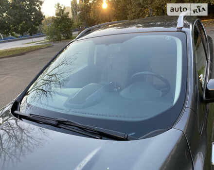 Серый Форд Куга, объемом двигателя 2 л и пробегом 161 тыс. км за 17500 $, фото 3 на Automoto.ua