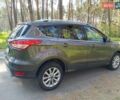 Серый Форд Куга, объемом двигателя 2 л и пробегом 207 тыс. км за 16300 $, фото 24 на Automoto.ua