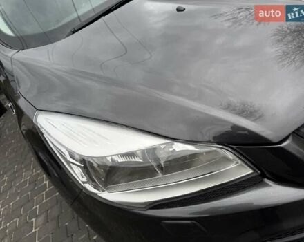 Серый Форд Куга, объемом двигателя 2 л и пробегом 130 тыс. км за 14800 $, фото 20 на Automoto.ua