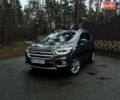 Сірий Форд Куга, об'ємом двигуна 2 л та пробігом 199 тис. км за 16300 $, фото 1 на Automoto.ua