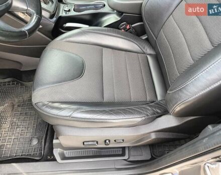Серый Форд Куга, объемом двигателя 2 л и пробегом 140 тыс. км за 16500 $, фото 14 на Automoto.ua