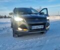 Серый Форд Куга, объемом двигателя 2 л и пробегом 155 тыс. км за 13999 $, фото 1 на Automoto.ua
