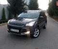 Сірий Форд Куга, об'ємом двигуна 2 л та пробігом 130 тис. км за 15500 $, фото 87 на Automoto.ua