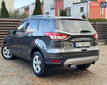 Сірий Форд Куга, об'ємом двигуна 1.5 л та пробігом 180 тис. км за 11300 $, фото 7 на Automoto.ua