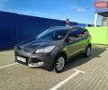 Сірий Форд Куга, об'ємом двигуна 2 л та пробігом 140 тис. км за 16500 $, фото 1 на Automoto.ua