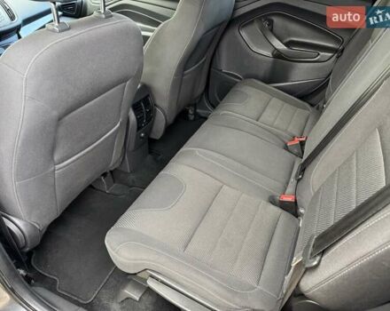 Серый Форд Куга, объемом двигателя 1.5 л и пробегом 180 тыс. км за 11800 $, фото 24 на Automoto.ua