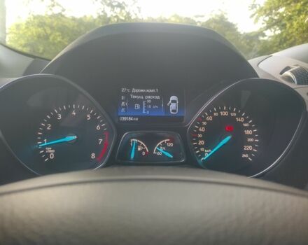 Сірий Форд Куга, об'ємом двигуна 1.5 л та пробігом 39 тис. км за 15700 $, фото 7 на Automoto.ua