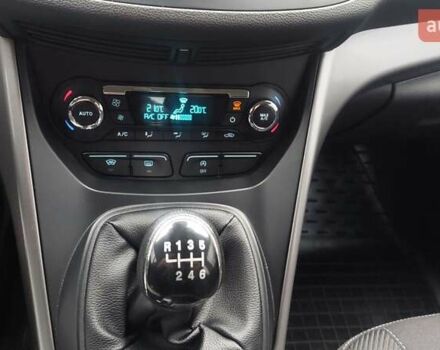 Серый Форд Куга, объемом двигателя 2 л и пробегом 130 тыс. км за 14850 $, фото 24 на Automoto.ua