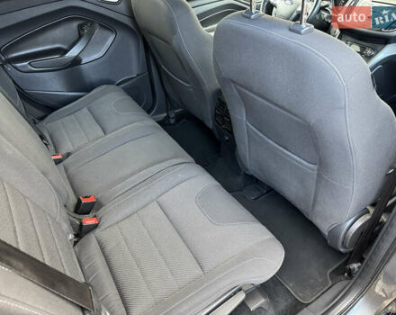 Серый Форд Куга, объемом двигателя 1.5 л и пробегом 181 тыс. км за 10800 $, фото 24 на Automoto.ua