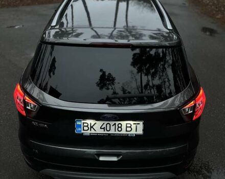 Сірий Форд Куга, об'ємом двигуна 2 л та пробігом 199 тис. км за 16300 $, фото 9 на Automoto.ua