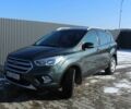 Серый Форд Куга, объемом двигателя 2 л и пробегом 120 тыс. км за 18200 $, фото 1 на Automoto.ua