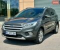 Серый Форд Куга, объемом двигателя 2 л и пробегом 168 тыс. км за 14999 $, фото 1 на Automoto.ua