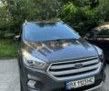 Серый Форд Куга, объемом двигателя 2 л и пробегом 161 тыс. км за 14750 $, фото 1 на Automoto.ua