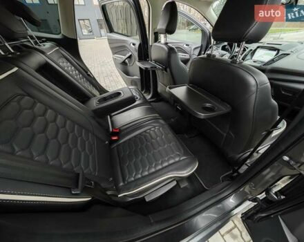 Сірий Форд Куга, об'ємом двигуна 2 л та пробігом 123 тис. км за 23800 $, фото 56 на Automoto.ua