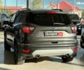 Форд Куга 2017 в Одессе на Automoto.ua Серый Форд Куга, объемом двигателя 2 л и пробегом 270 тыс. км за 12990 $, фото 6 на Automoto.ua