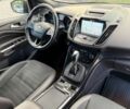 Форд Куга 2017 в Киеве на Automoto.ua Серый Форд Куга, объемом двигателя 2 л и пробегом 189 тыс. км за 9500 $, фото 13 на Automoto.ua