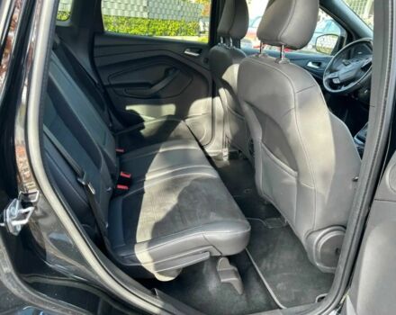 Форд Куга 2017 в Черновцах на Automoto.ua Серый Форд Куга, объемом двигателя 2 л и пробегом 61 тыс. км за 12400 $, фото 11 на Automoto.ua