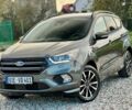 Форд Куга 2017 в Киеве на Automoto.ua Серый Форд Куга, объемом двигателя 2 л и пробегом 189 тыс. км за 9500 $, фото 17 на Automoto.ua