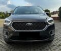 Серый Форд Куга, объемом двигателя 2 л и пробегом 99 тыс. км за 6000 $, фото 1 на Automoto.ua