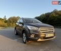 Сірий Форд Куга, об'ємом двигуна 2 л та пробігом 203 тис. км за 15300 $, фото 1 на Automoto.ua