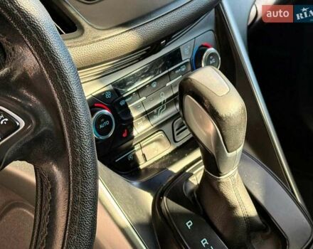 Форд Куга 2017 в Одессе на Automoto.ua Серый Форд Куга, объемом двигателя 2 л и пробегом 270 тыс. км за 12990 $, фото 11 на Automoto.ua