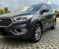 Серый Форд Куга, объемом двигателя 2 л и пробегом 99 тыс. км за 6000 $, фото 2 на Automoto.ua