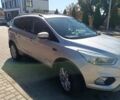 Форд Куга 2017 в Одессе на Automoto.ua Серый Форд Куга, объемом двигателя 2 л и пробегом 147 тыс. км за 17900 $, фото 6 на Automoto.ua