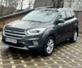 Серый Форд Куга, объемом двигателя 2 л и пробегом 144 тыс. км за 17700 $, фото 1 на Automoto.ua